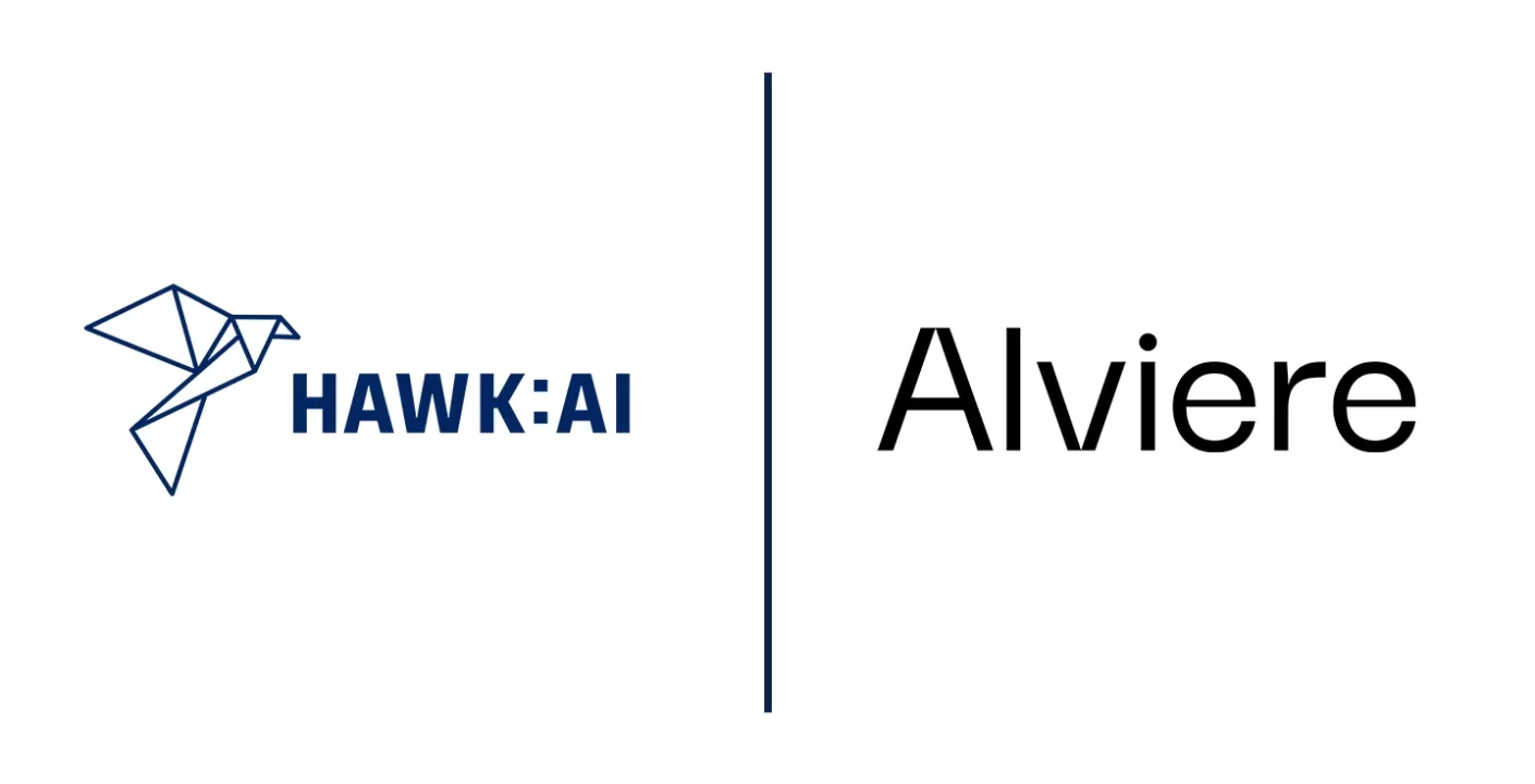 Alviere mejora AML con la tecnología AI de Hawk