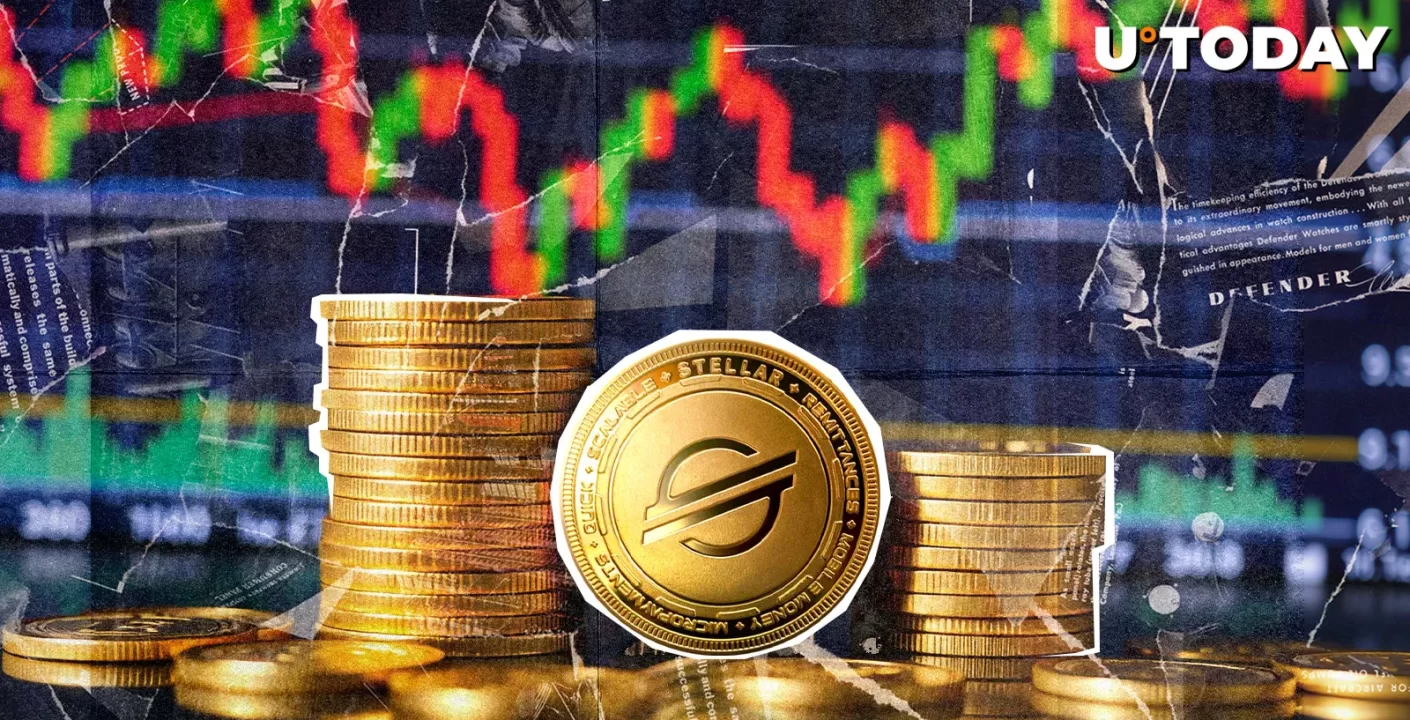 XLM Lidera Ganancias en Criptomercados con Aumento del 16% - Criptos Ganadoras