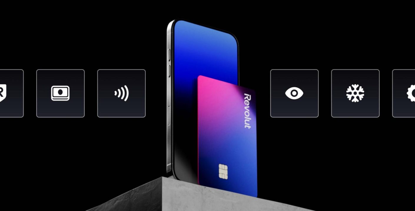 Revolut Busca Elevada Valoración de $65B en Nueva Ronda de Financiamiento