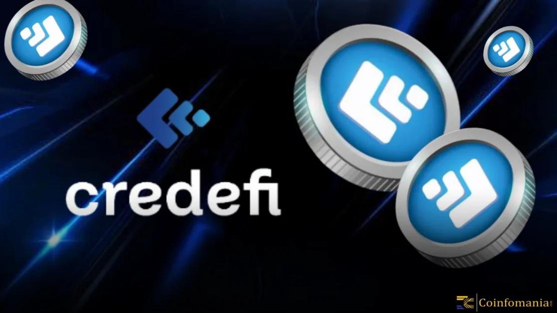 Credefi 3.0: Revolución en DeFi Con Activos Reales