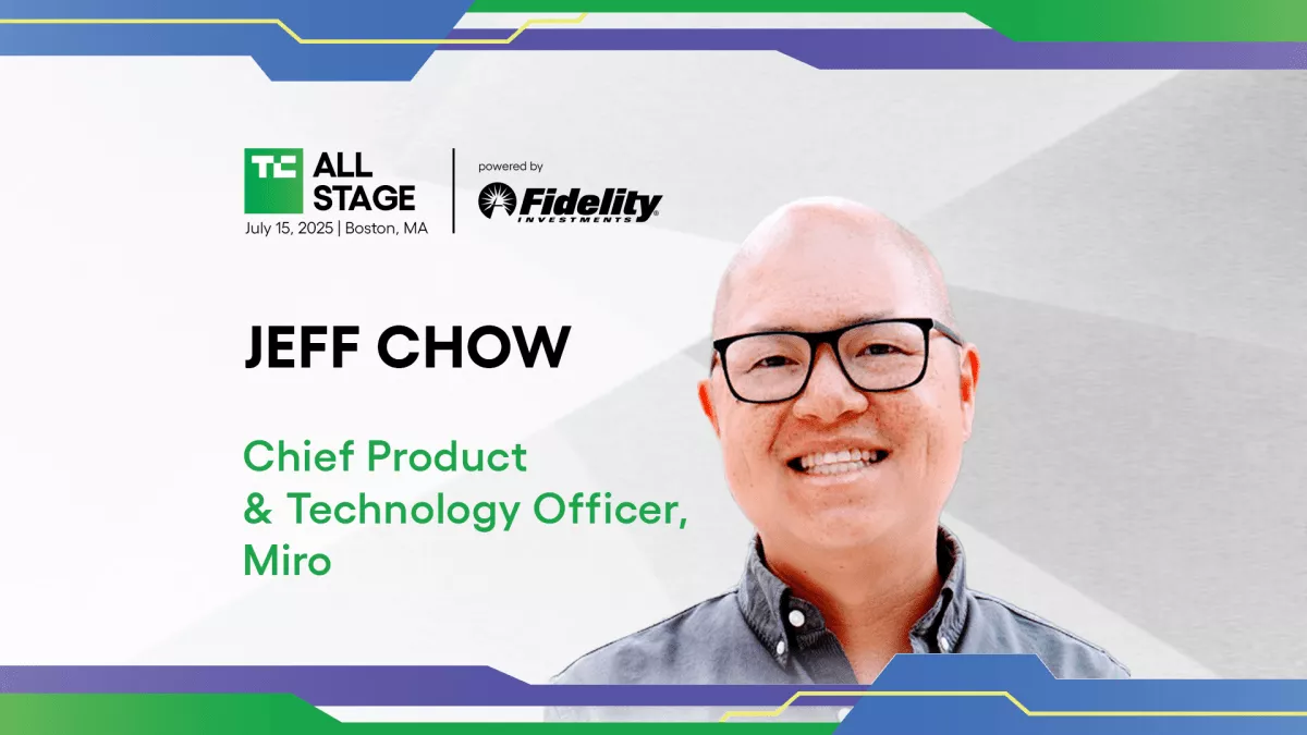 Innovación Colaborativa: Jeff Chow Impulsa Equipos en TechCrunch All Stage