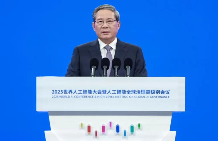China lidera la propuesta de gobernanza global para la inteligencia artificial