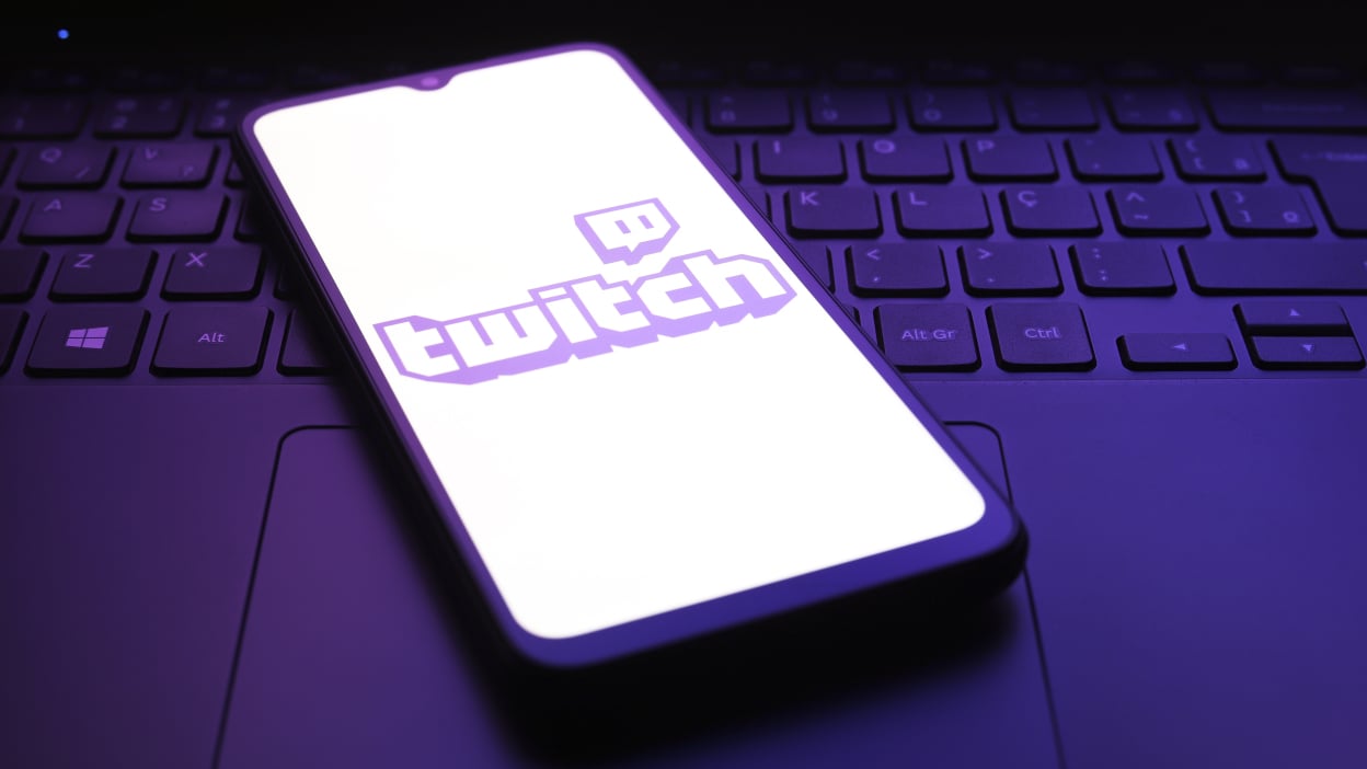 Twitch Prueba el Streaming de Video Vertical