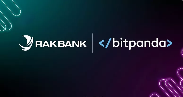 RAKBANK Lanza Corretaje de Criptomonedas con Bitpanda