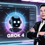 Elon Musk Lanza Grok 4: La IA Más Potente del Mundo