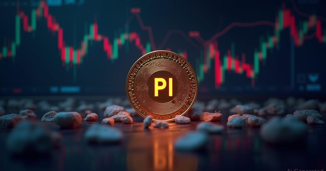 Desbloqueo Pi: La Criptomoneda Enfrenta Desafíos en Julio