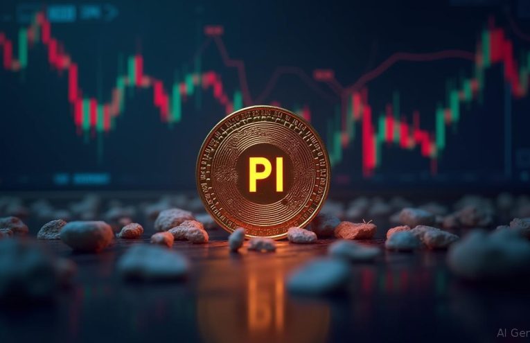 Desbloqueo Pi: La Criptomoneda Enfrenta Desafíos en Julio