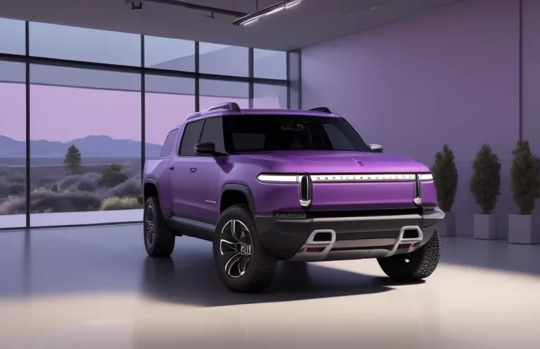 Rivian enfrenta desafíos de ventas mientras recibe inversión de Volkswagen