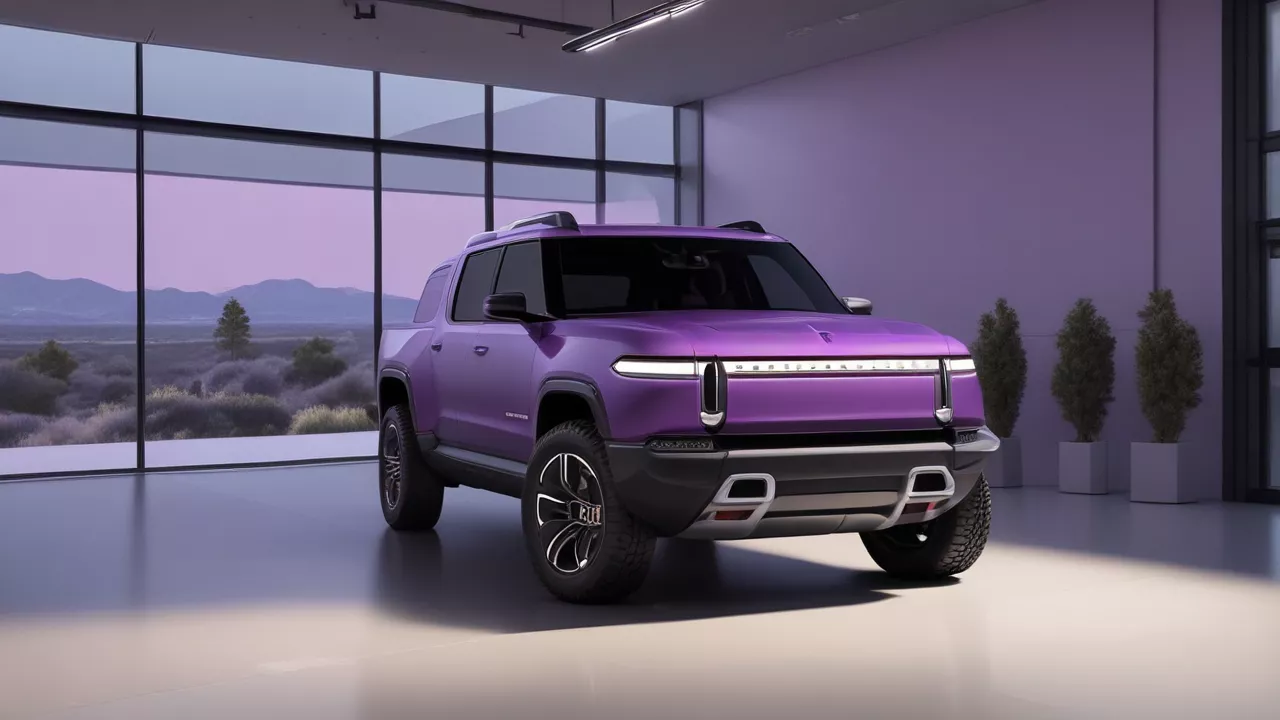 Rivian enfrenta desafíos de ventas mientras recibe inversión de Volkswagen