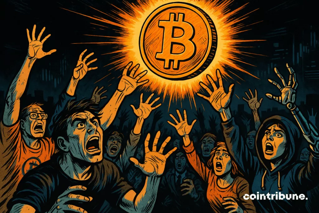 Demanda de Bitcoin Supera a la Oferta: ¿Nuevo Máximo en Puerta?