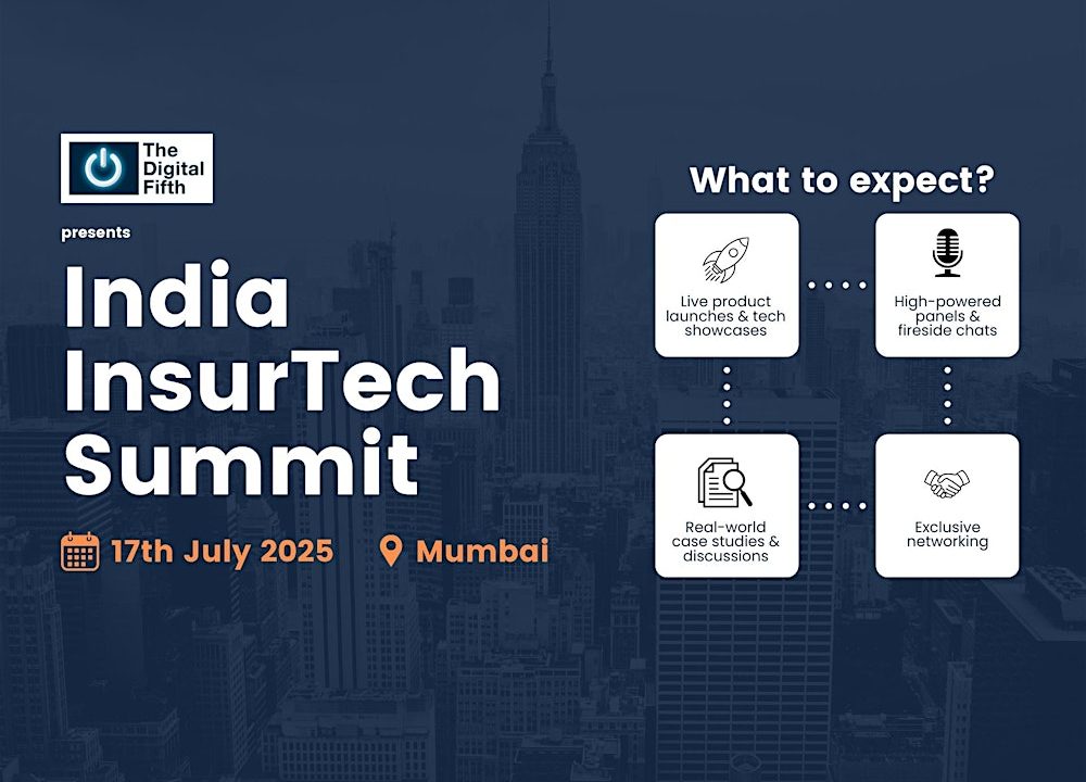Insurtech Eventos 2025: Conferencias Clave en Londres, India y USA