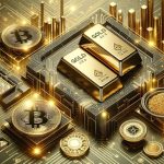 Oro Tokenizado Desafía a los ETF Tradicionales con USD $19 Mil Millones