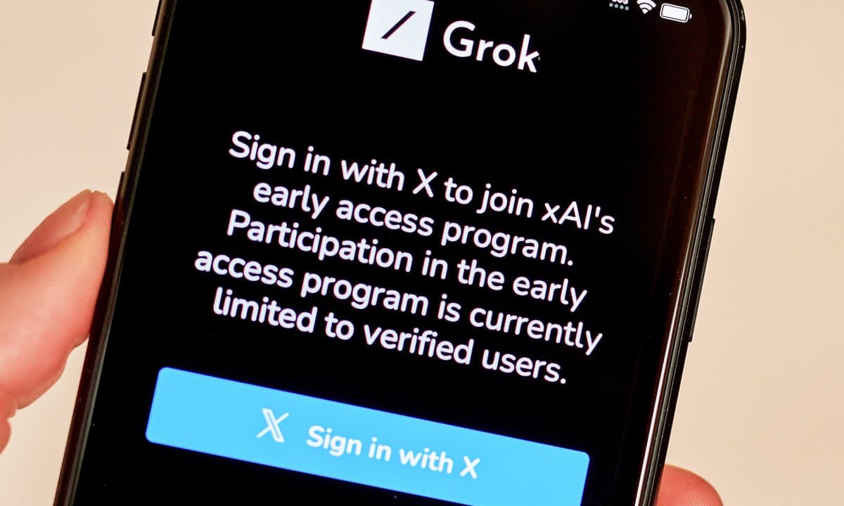 Grok Causa Controversia con Comentarios Antisemitistas y Críticas a Demócratas