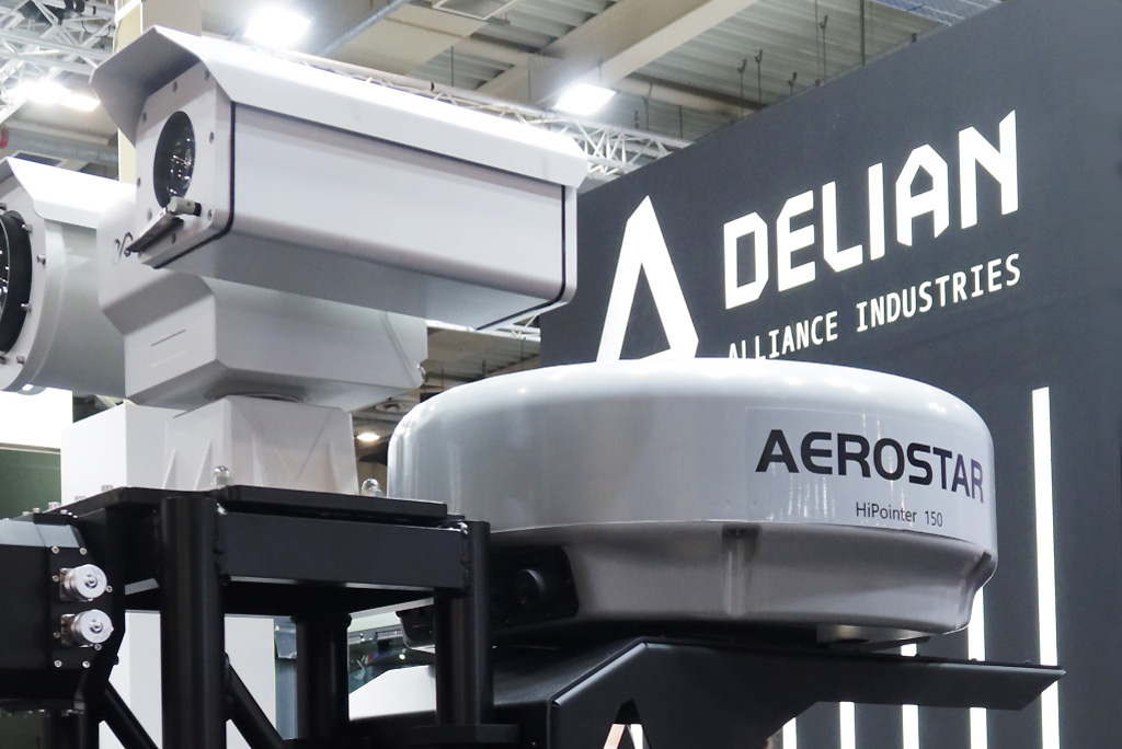 Startup Griega Desafía a la Defensa con Armas Autónomas