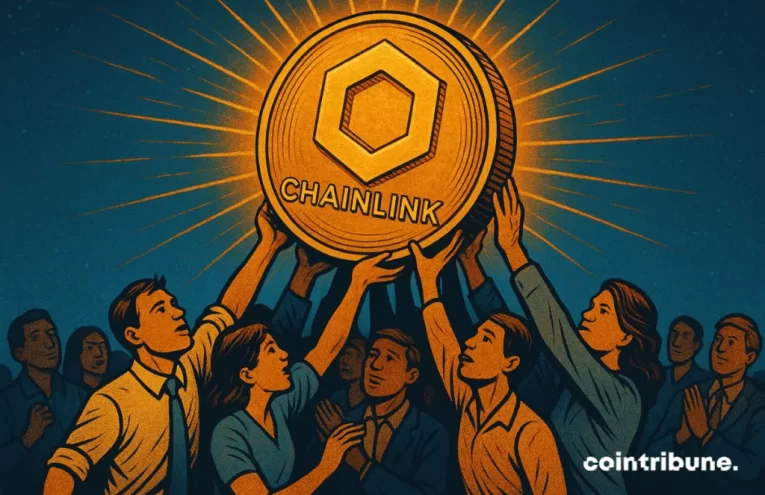 Chainlink Enfrenta Fuerte Resistencia en $15: Claves del Mercado