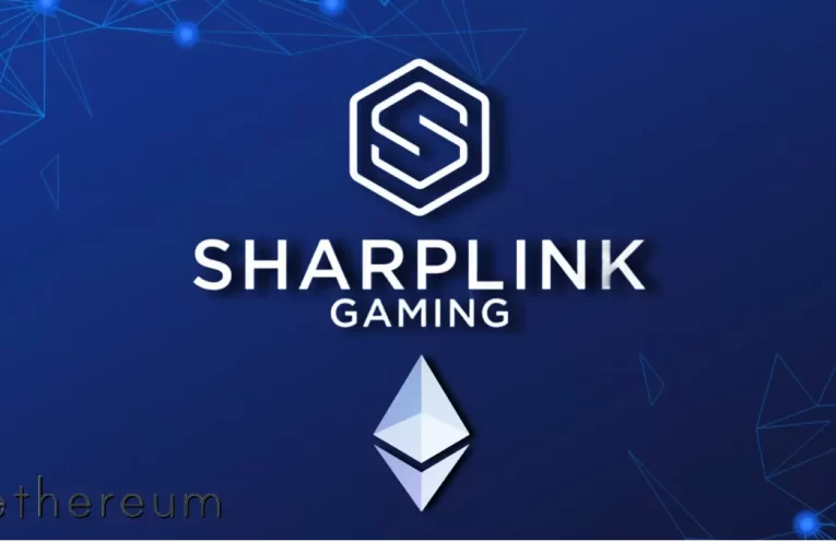 SharpLink Compra Récord de Ethereum y Desafía Emisiones