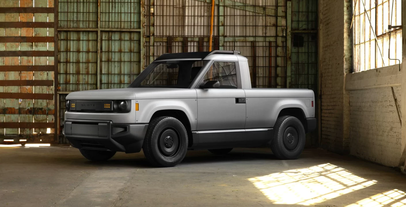 Inversores Apuestan por la Innovación de Slate Auto