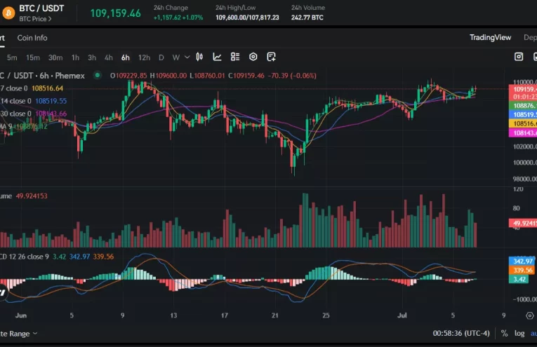 CriptoActualización: ¿Cómo se Movió el Mercado?