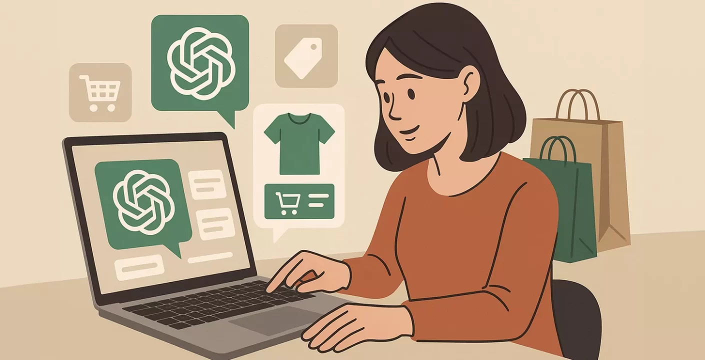 ChatGPT se Prepara para Lanzar un Ecommerce Integrado