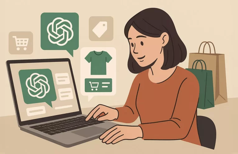 ChatGPT se Prepara para Lanzar un Ecommerce Integrado