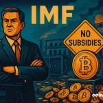 FMI rechaza subsidios criptomonedas en Pakistán