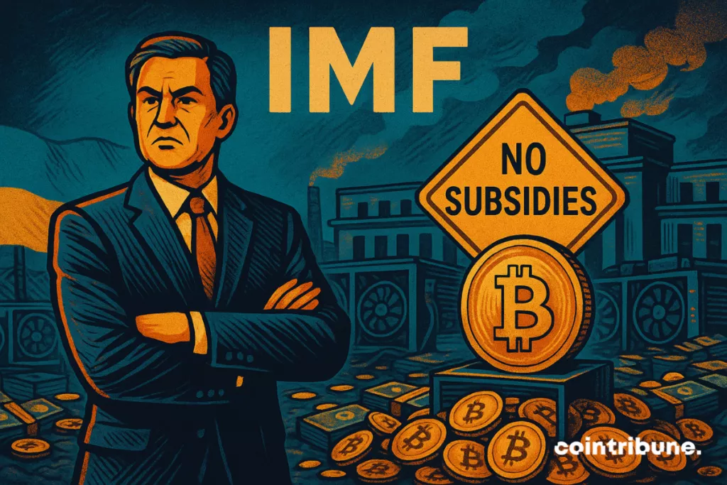 FMI rechaza subsidios criptomonedas en Pakistán