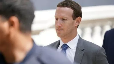 Zuckerberg y Meta enfrentan millonaria multa por privacidad