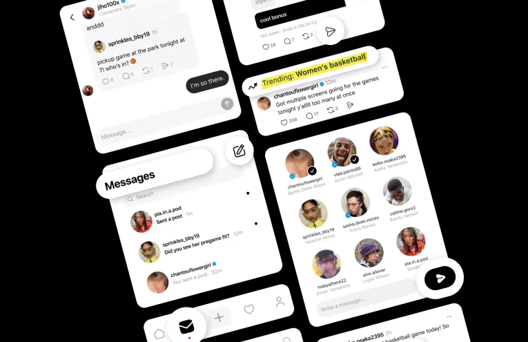 Usuarios de Threads Reaccionan contra los Mensajes Directos