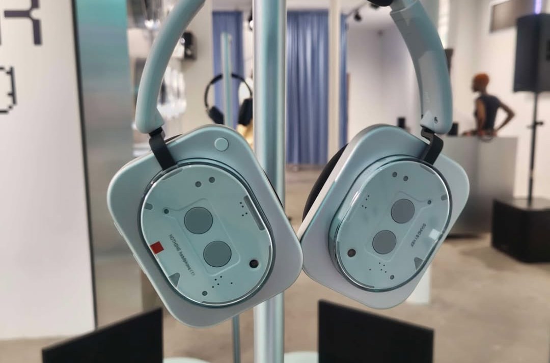 Nothing Lanza sus Primeros Audífonos Over-the-Ear Headphone 1