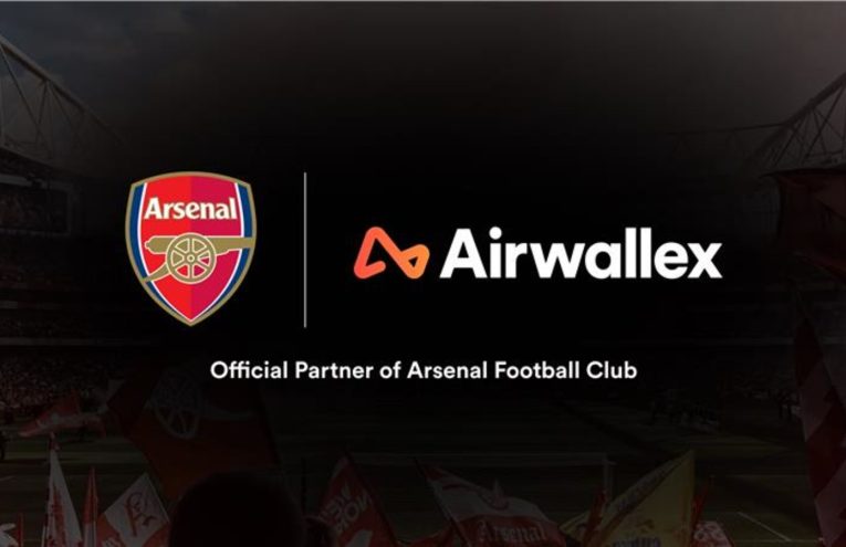 Arsenal FC y Airwallex: Nueva Alianza Global en Software Financiero
