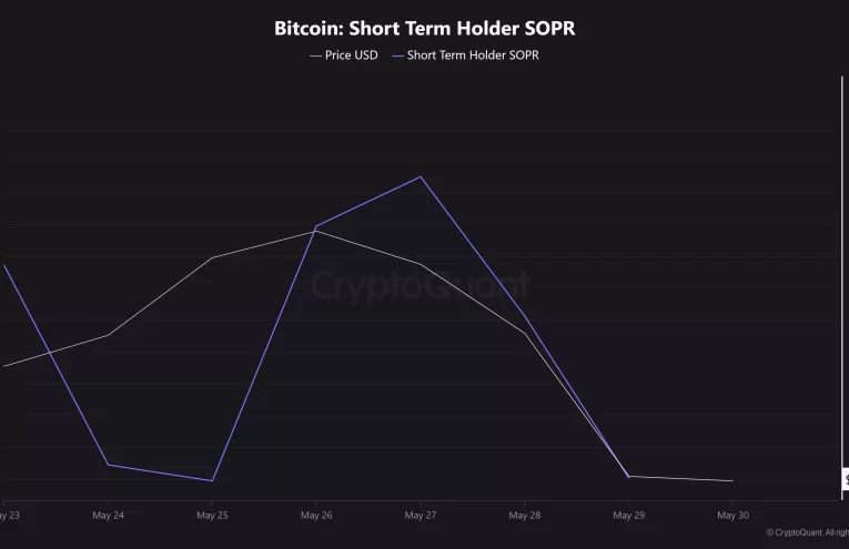 Bitcoin en Crisis: Ballenas Venden Más de 40,000 BTC