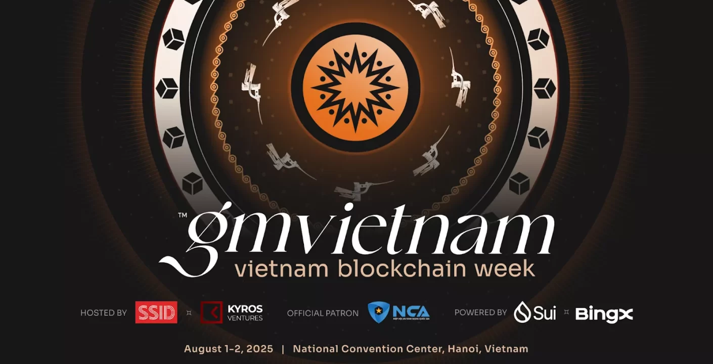 Vietnam Blockchain Week 2025: Evento Clave de Blockchain Vietnam en Asia