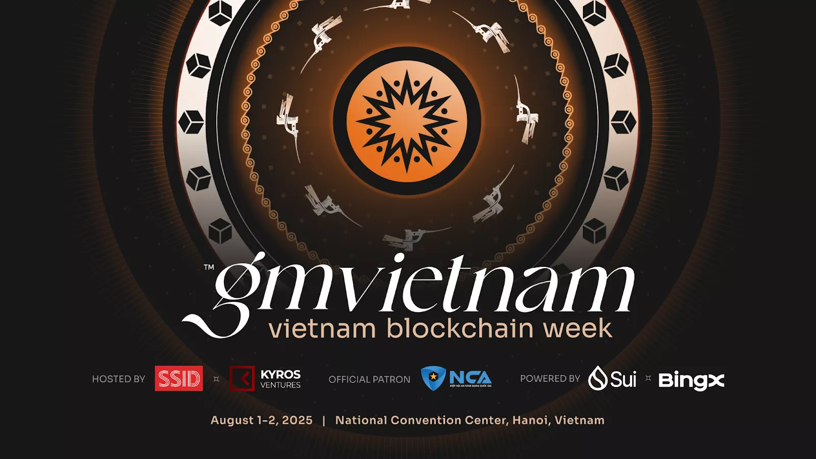 Vietnam Blockchain Week 2025: Evento Clave de Blockchain Vietnam en ...
