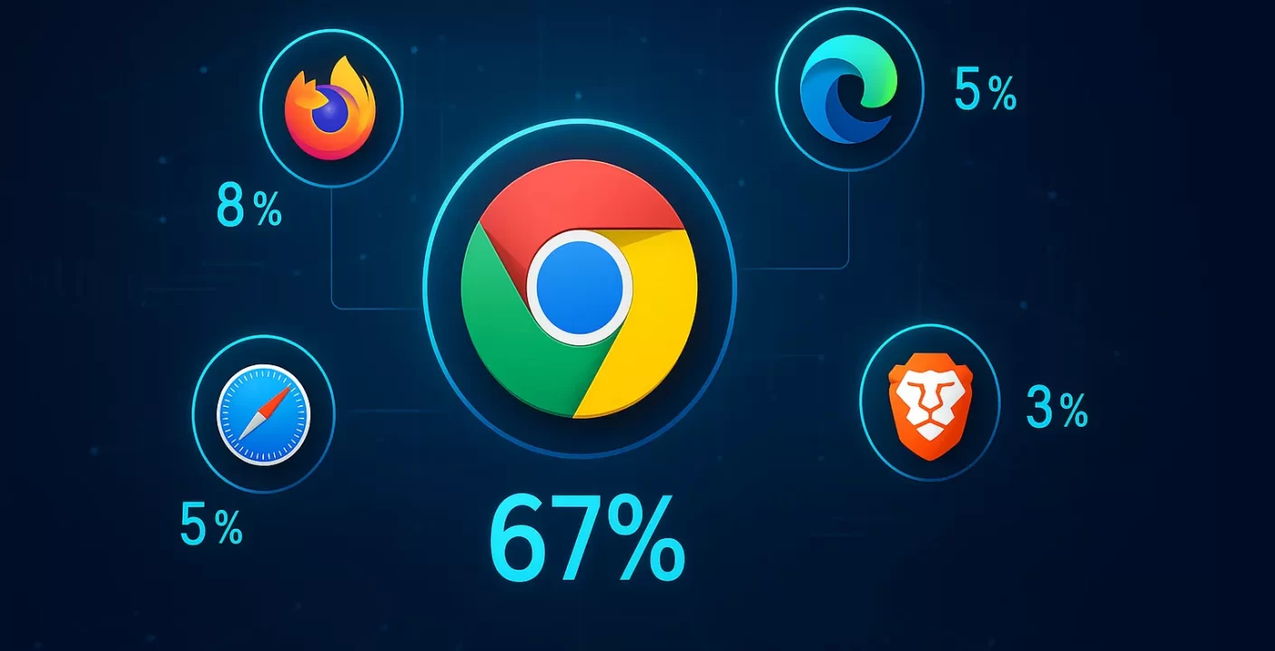 Navegadores Alternativos: Innovaciones que Desafían a Chrome y Safari