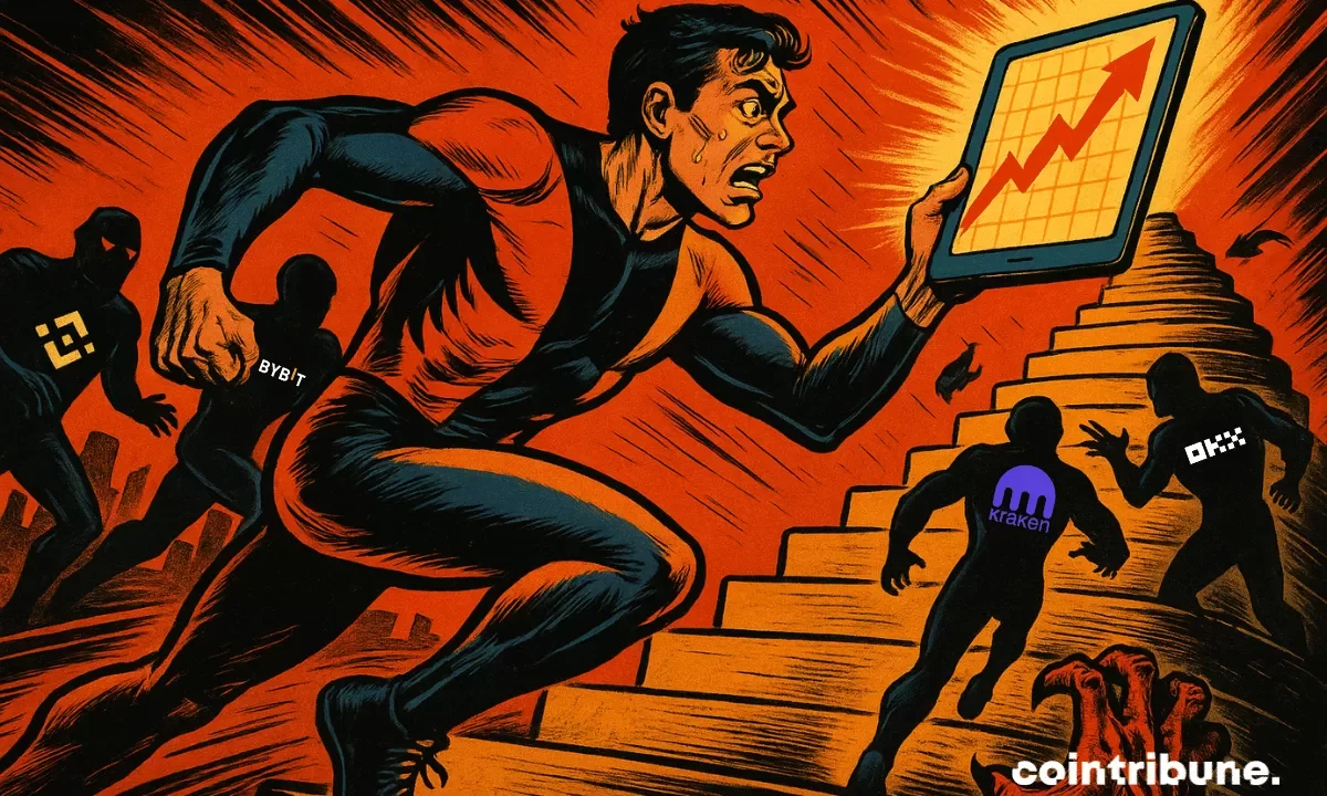 CEX para Bull Run 2025: Líderes en Seguridad y Liquidez