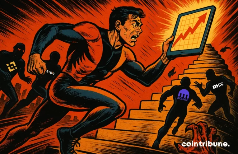 CEX para Bull Run 2025: Líderes en Seguridad y Liquidez