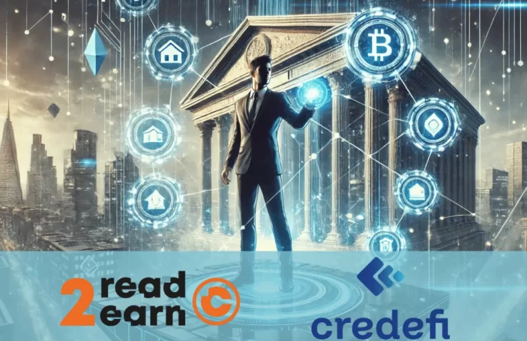 Credefi: Revolución en Finanzas con Activos Tokenizados para 2025
