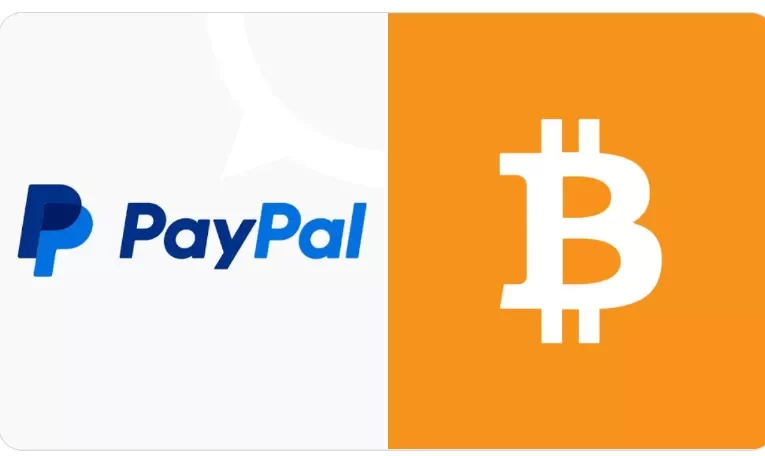 PayPal Lanza "Pay with Crypto" para Comerciantes en EE. UU.
