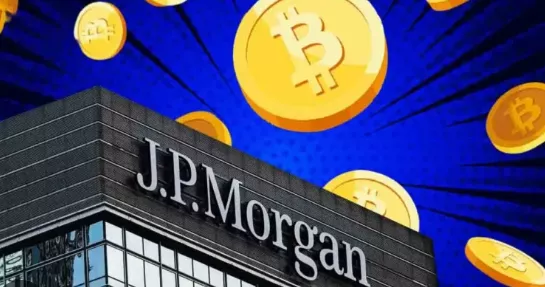 JPMorgan Explora Préstamos Respaldados por Criptomonedas