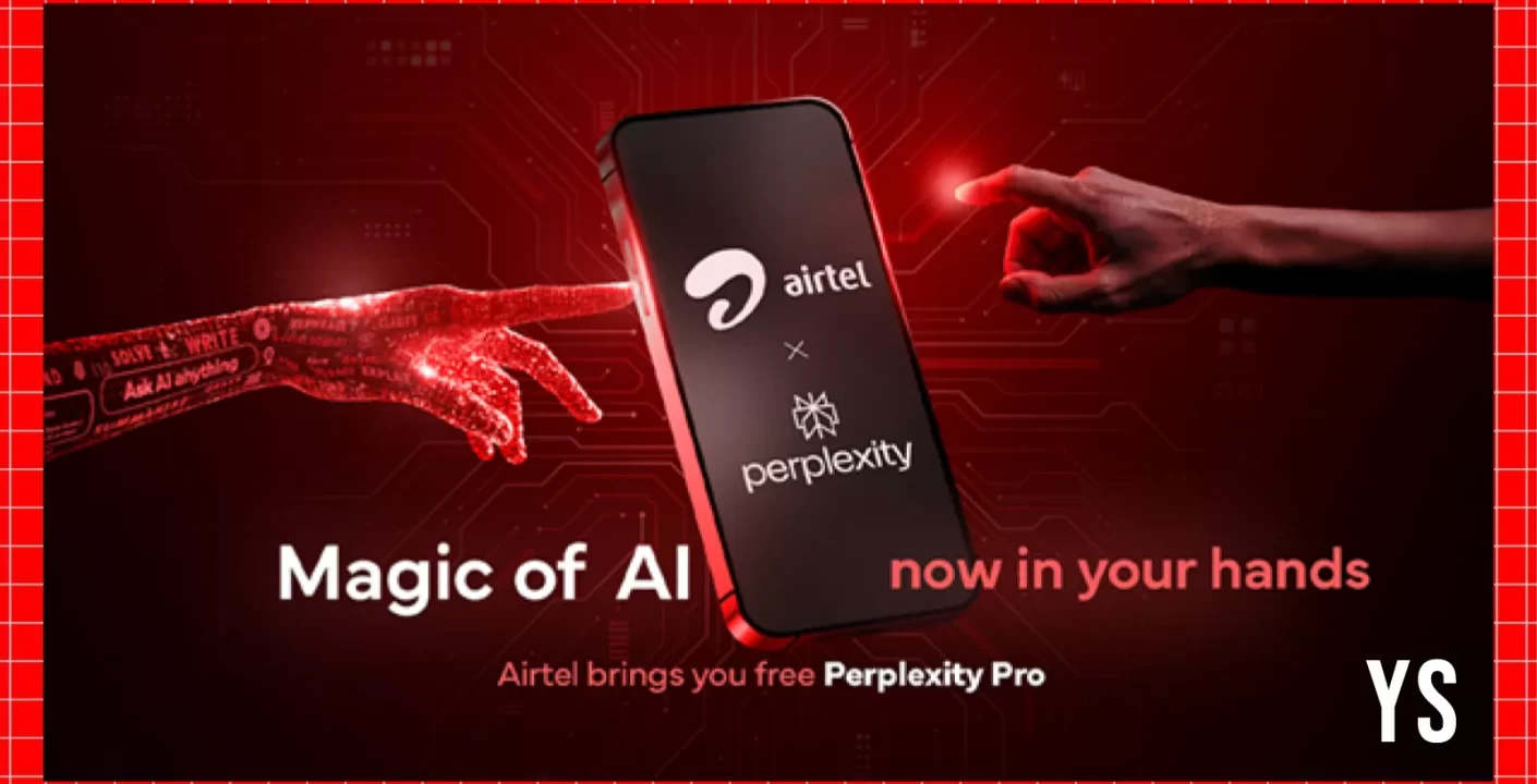 Perplexity avanza en India con alianza exclusiva con Airtel