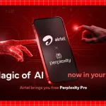 Perplexity avanza en India con alianza exclusiva con Airtel