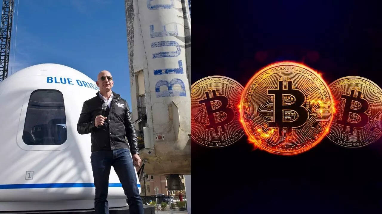 Blue Origin Acepta Criptomonedas para Viajes Espaciales