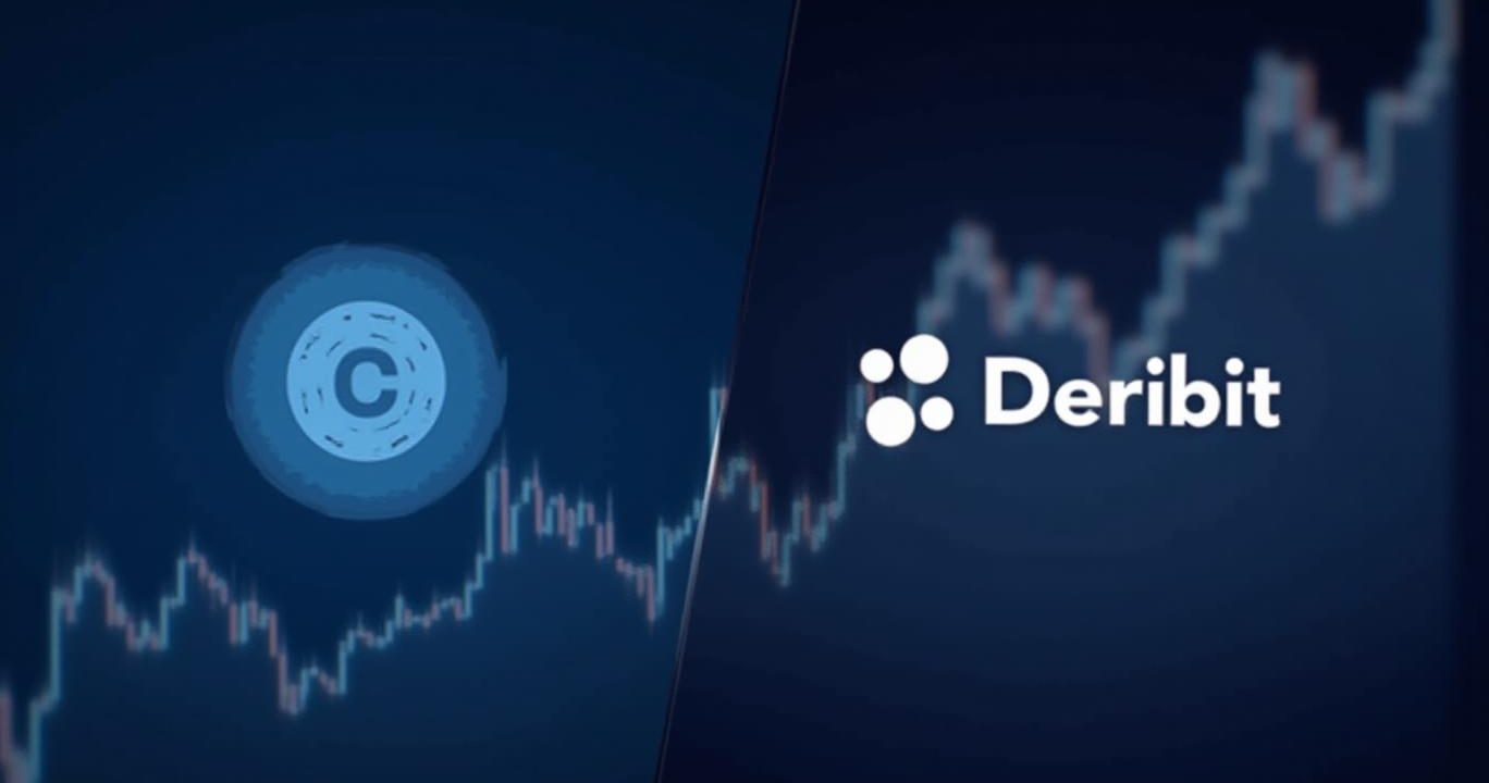Coinbase compra Deribit: La unión que redefine el mercado cripto