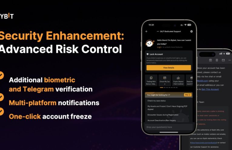 Bybit Redefine el Éxito Cripto con Innovaciones y Seguridad Reforzada