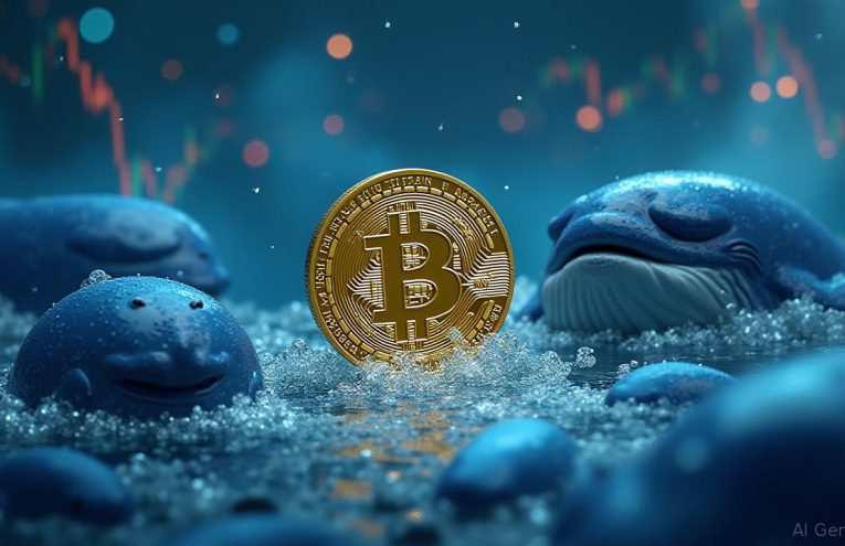 Venta de Ballenas DOGE Aumenta Presión en Precio