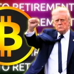 Trump abre planes 401(k) a criptomonedas impulsando cambios en leyes cripto