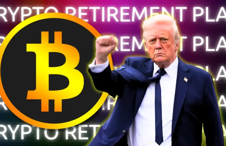 Trump abre planes 401(k) a criptomonedas impulsando cambios en leyes cripto