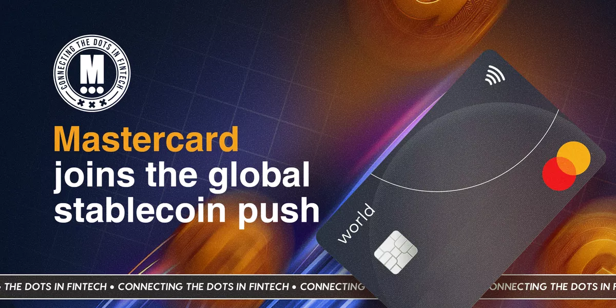 Mastercard adopta Stablecoins para pagos globales