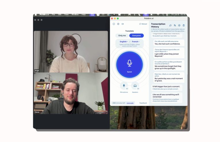 Palabra AI: Revolución en la Traducción de Voz en Tiempo Real