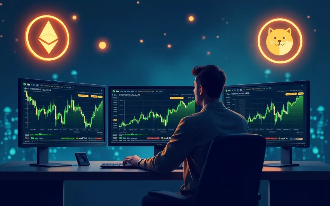 Apalancamiento en Ether: La Audaz Apuesta de James Wynn